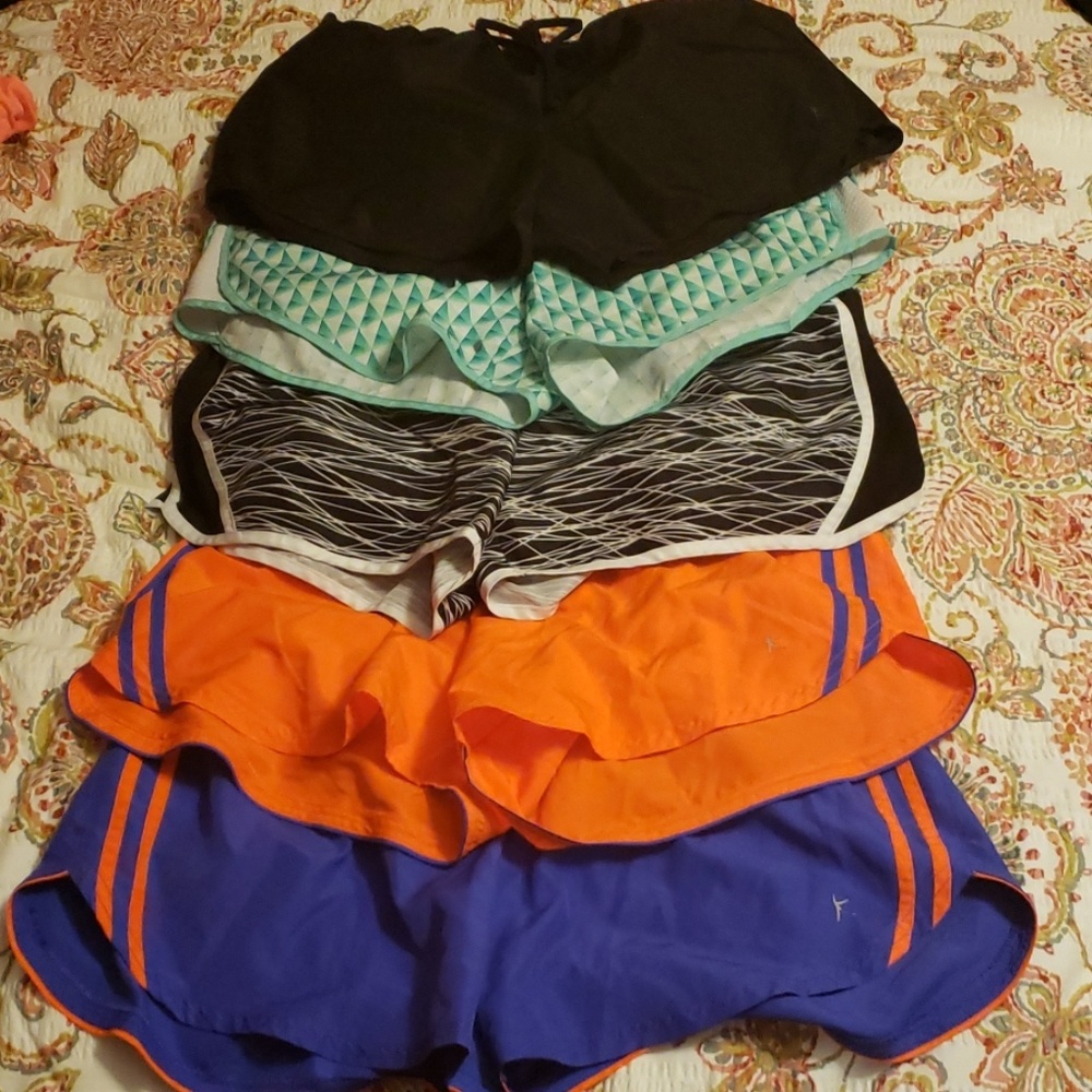 Athletic shorts lot